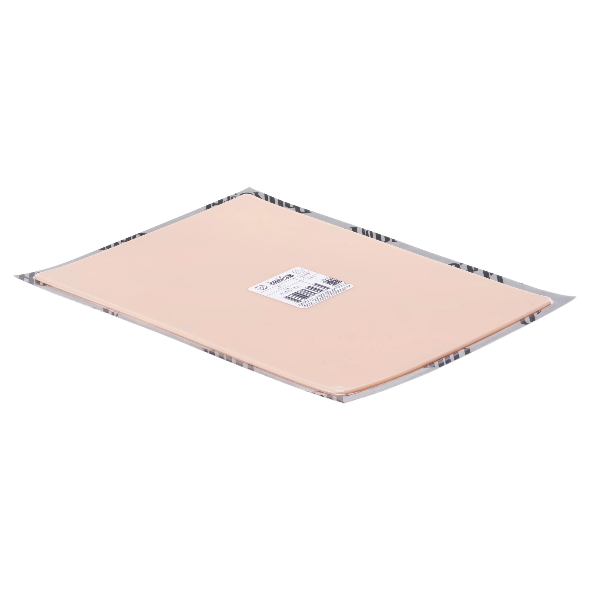 A Pound of Flesh Flat Canvas — 8" x 11" — Single or Pack