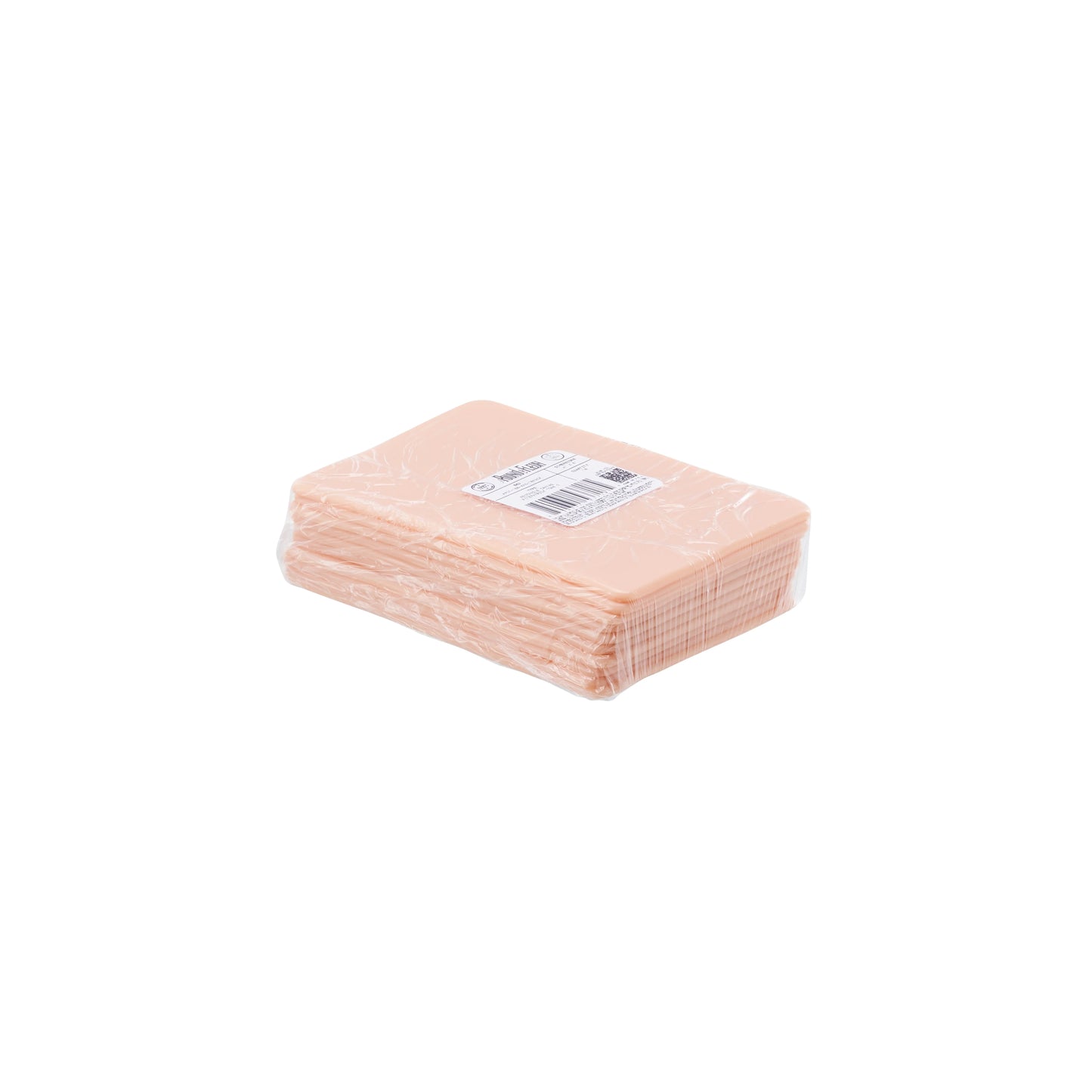 A Pound of Flesh Flat Canvas — 4" x 6"— Single or Pack