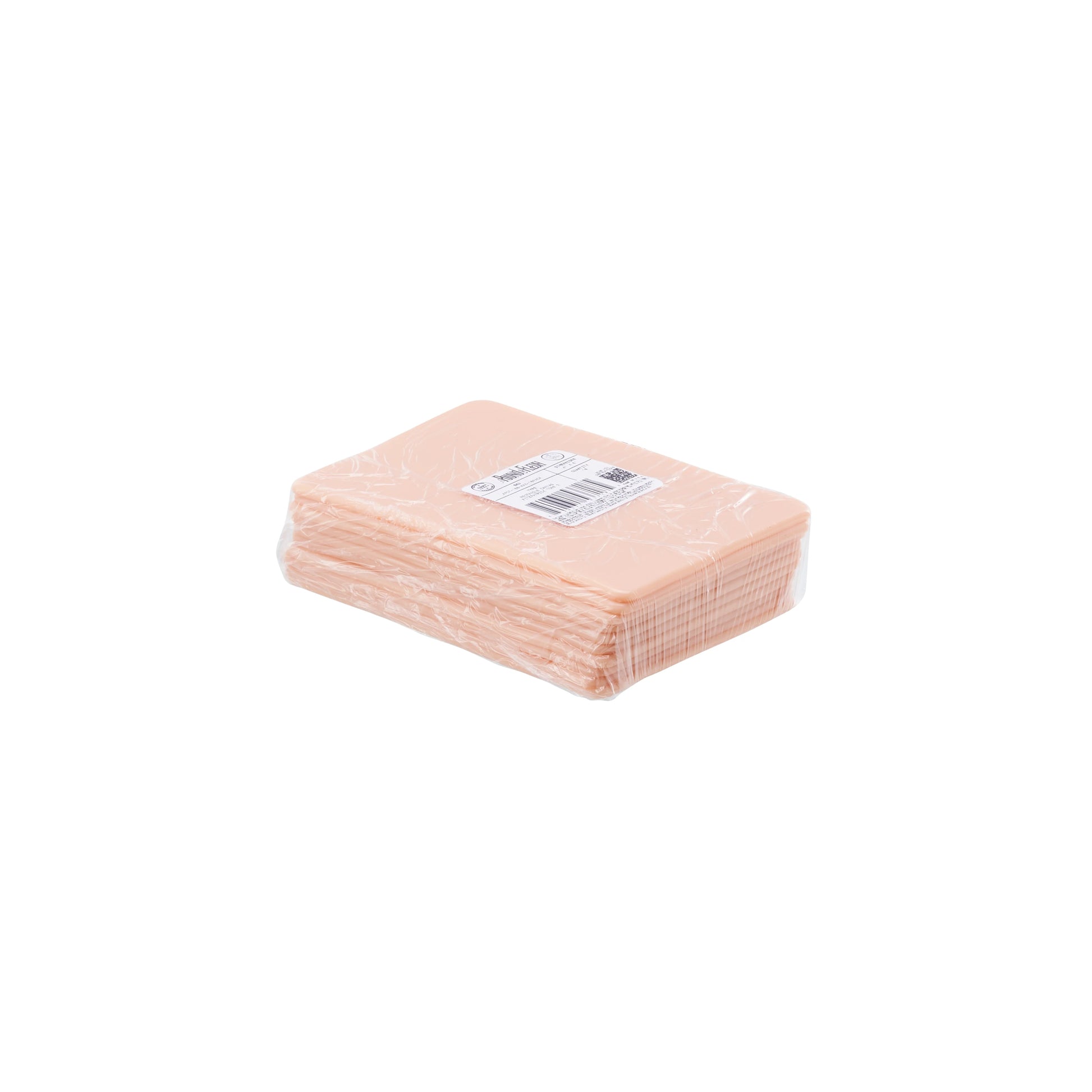 A Pound of Flesh Flat Canvas — 4" x 6"— Single or Pack