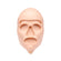 Tattooable + Pierceable Face and Replacement Parts