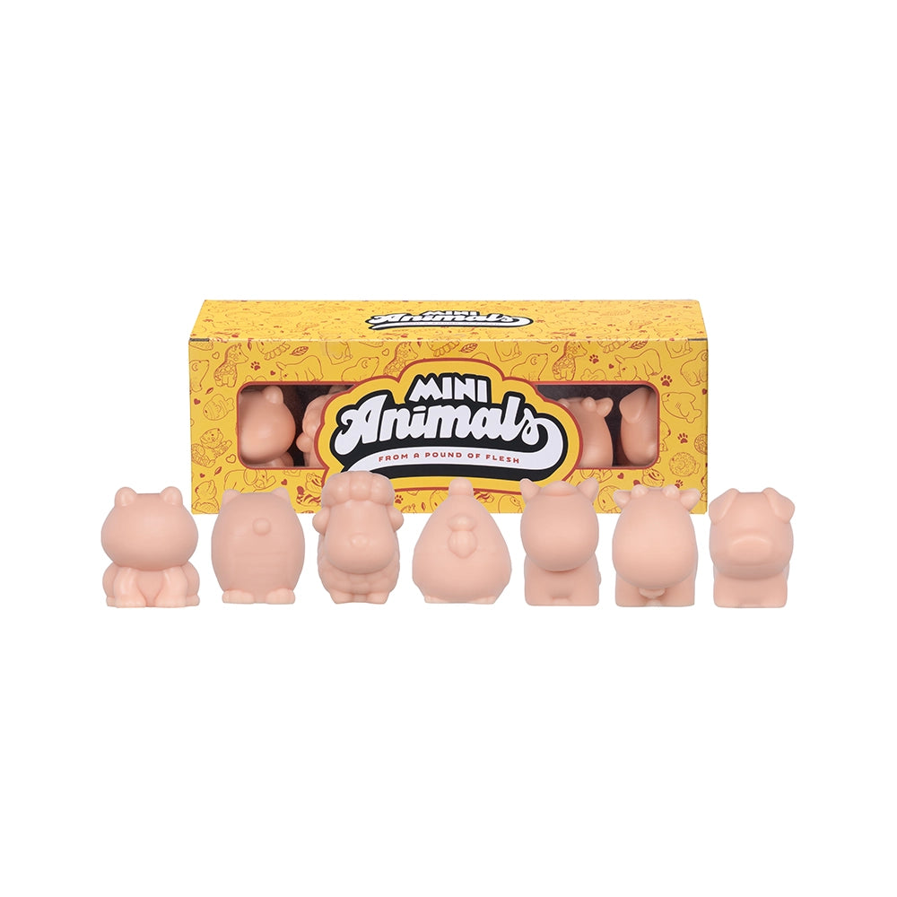 A Pound Of Flesh — Farm Animal Series — Complete 7 Piece SetA Pound Of Flesh — Farm Animal Series — Complete 7 Piece Set