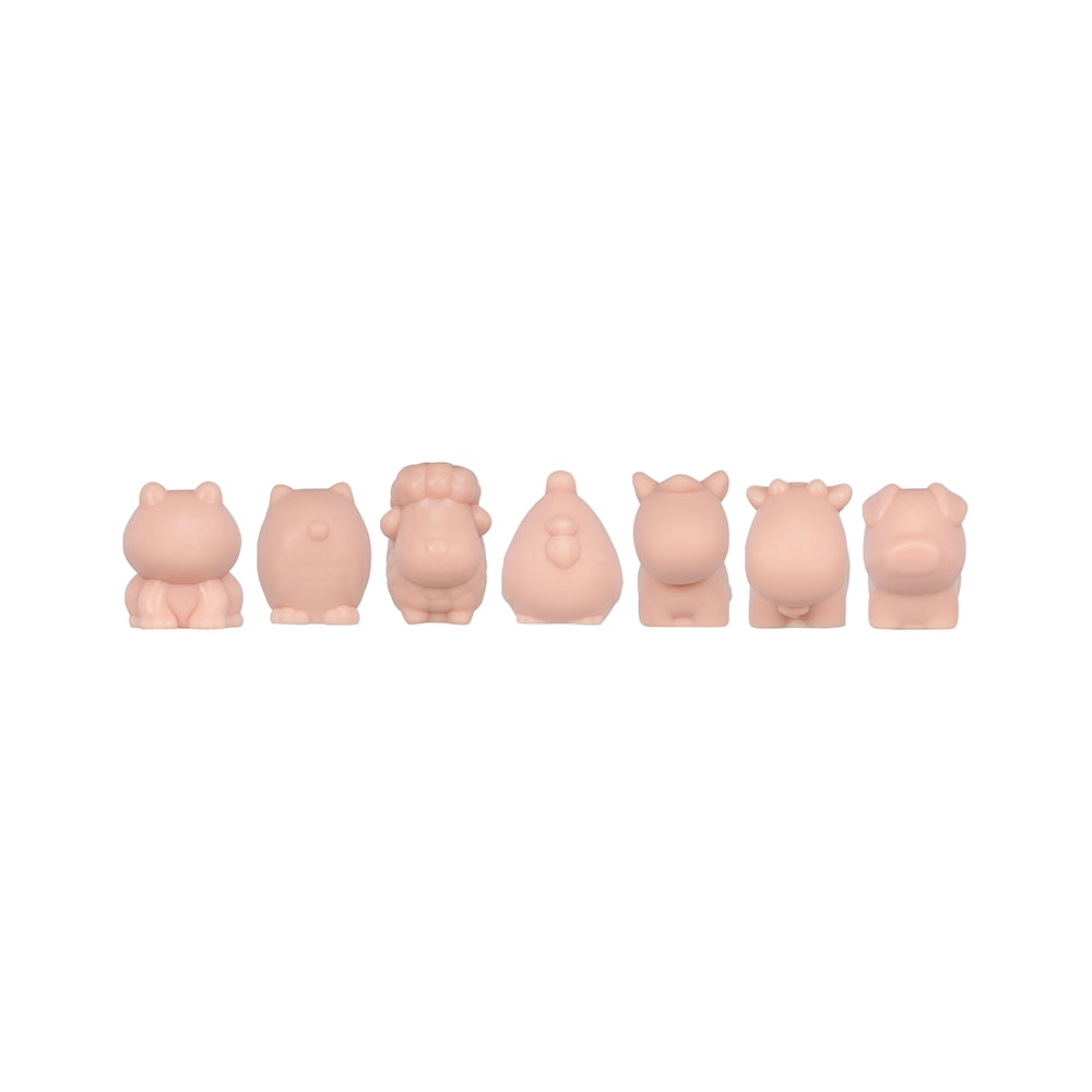 A Pound Of Flesh — Farm Animal Series — Complete 7 Piece SetA Pound Of Flesh — Farm Animal Series — Complete 7 Piece Set