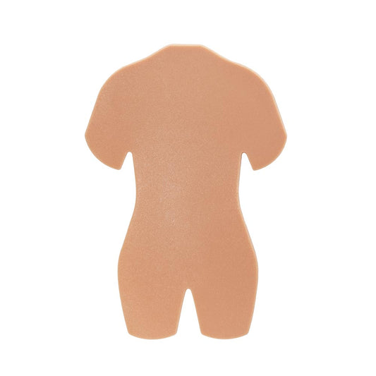 APOF Tattooable Backpiece — Female APOF Tattooable Backpiece — Female