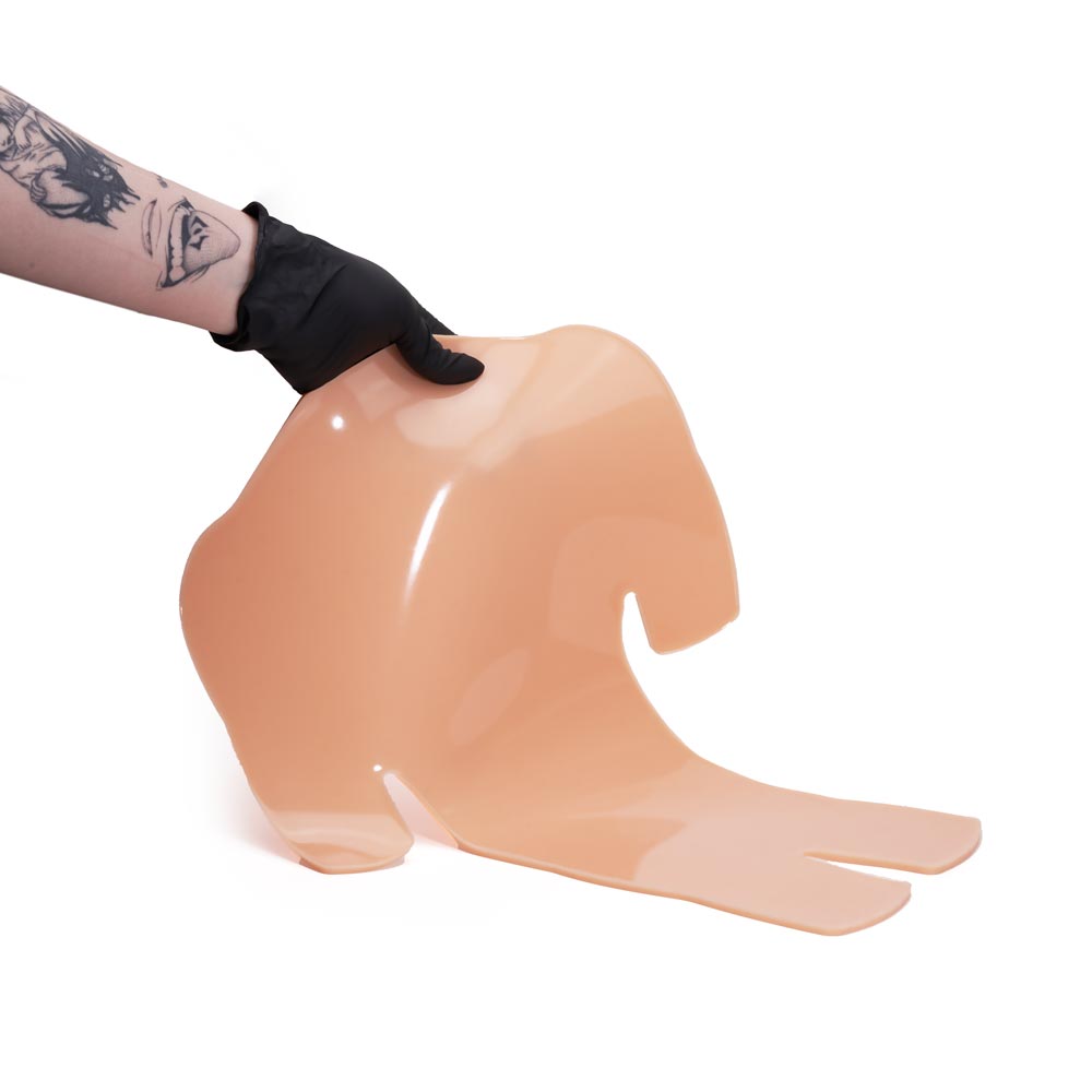 APOF Tattooable Backpiece — Male