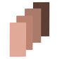 10.5" x 22" x 3mm Canvas — Pick Skin Tone
