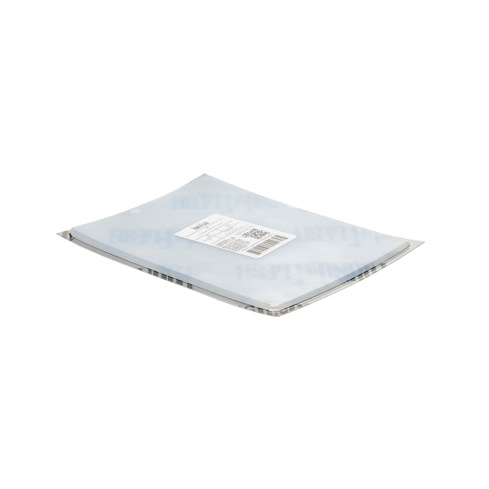Flat Clear Canvas — Pick Size — Single or PackFlat Clear Canvas — Pick Size — Single or Pack