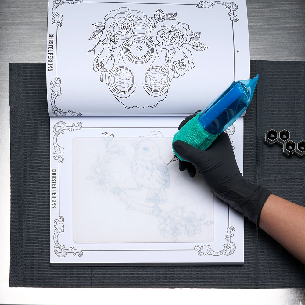 Flat Clear Canvas — Pick Size — Single or PackFlat Clear Canvas — Pick Size — Single or Pack
