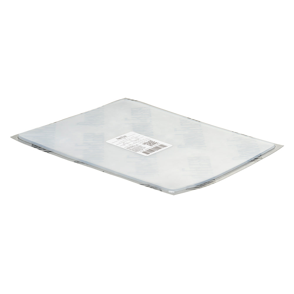 Flat Clear Canvas — Pick Size — Single or PackFlat Clear Canvas — Pick Size — Single or Pack