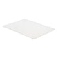 Flat Clear Canvas — Pick Size — Single or PackFlat Clear Canvas — Pick Size — Single or Pack