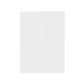 Flat Clear Canvas — Pick Size — Single or PackFlat Clear Canvas — Pick Size — Single or Pack