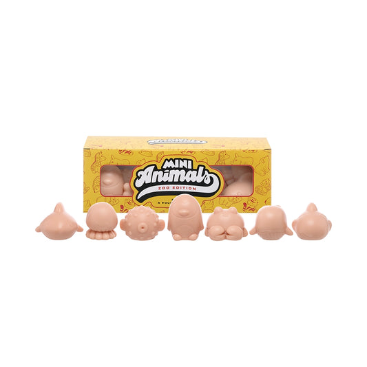 A Pound of Flesh Mini Animals — Ocean Edition — 7 Tattooable Critters - Darklab Tattoo Supplies A Pound of Flesh Mini Animals — Ocean Edition — 7 Tattooable Critters