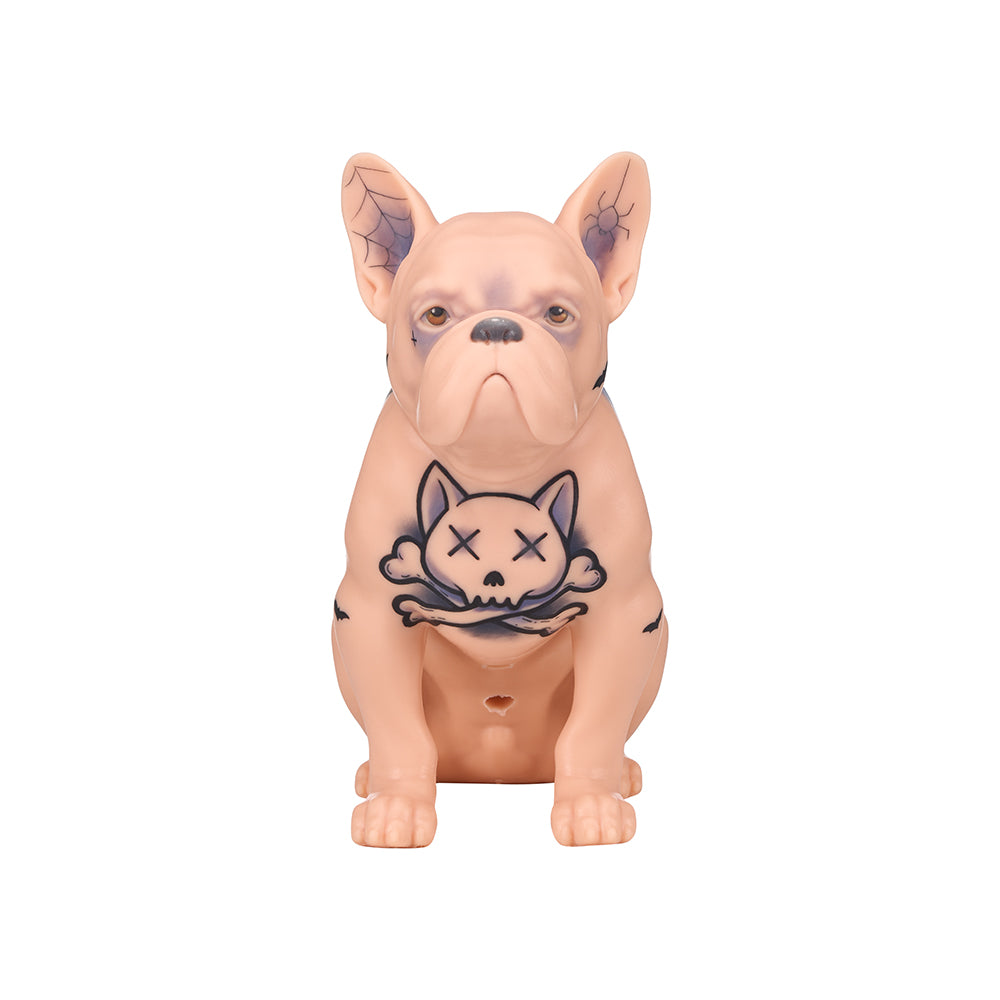 A Pound of Flesh Tattooable French Bulldog