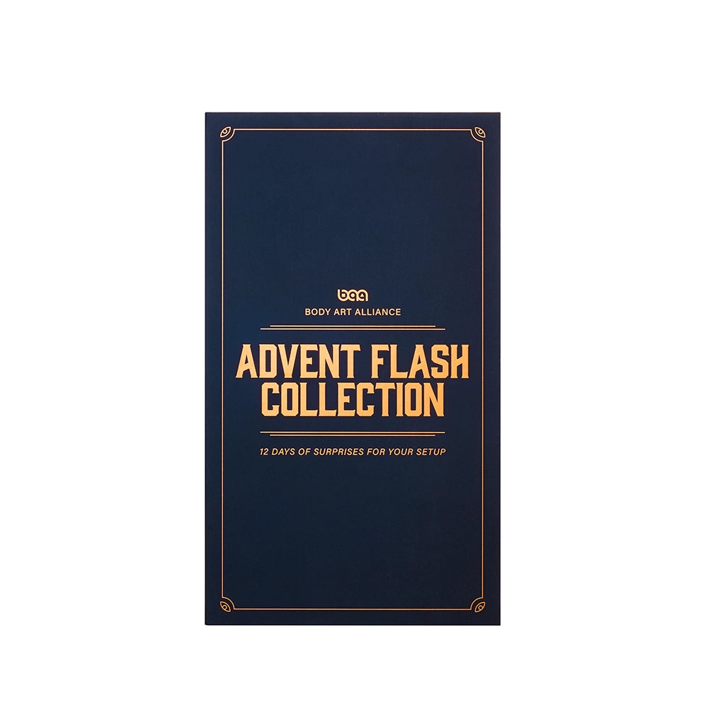 2025 Advent Calendar with 12 Surprises - Darklab Tattoo Supplies2025 Advent Calendar