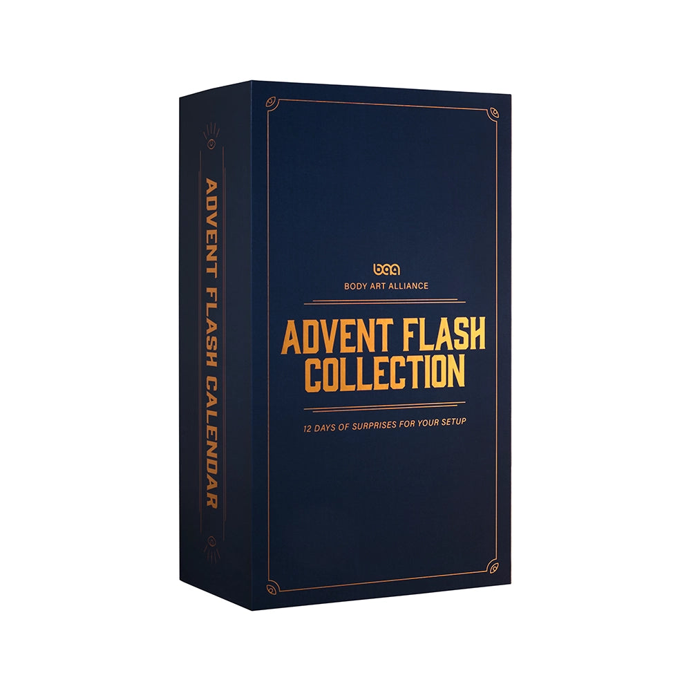 2025 Advent Calendar with 12 Surprises - Darklab Tattoo Supplies2025 Advent Calendar