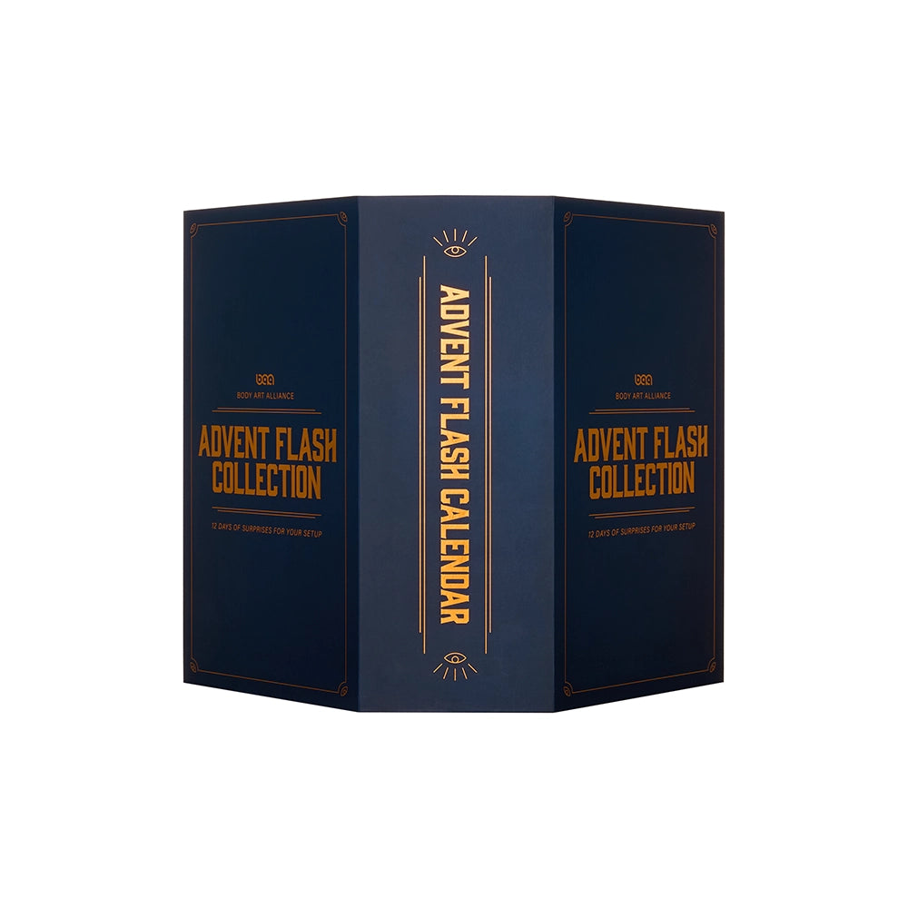 2025 Advent Calendar with 12 Surprises - Darklab Tattoo Supplies2025 Advent Calendar