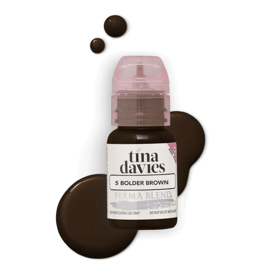 Perma Blend Bolder Brown - Tina Davies Perma Blend Bolder Brown - Tina Davies