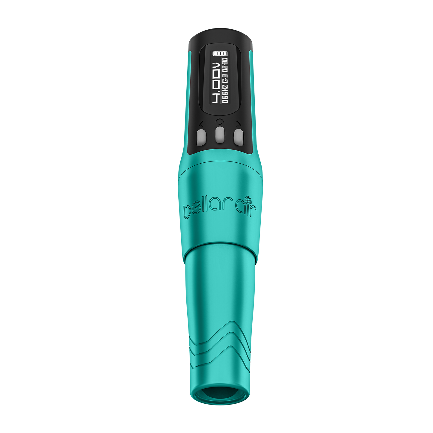 Bellar Air Microbeau Blue + 2 Battery Packs