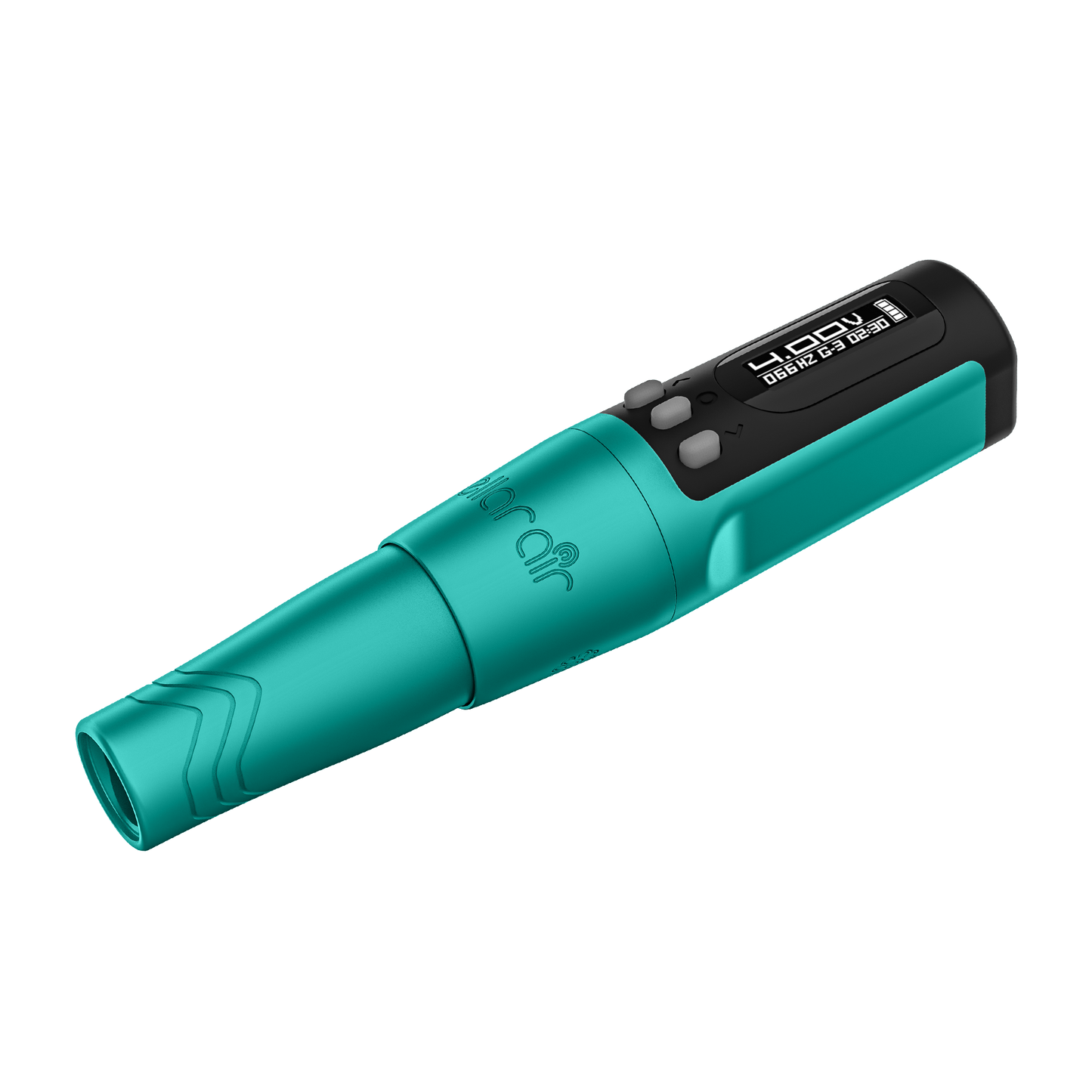 Bellar Air Microbeau Blue + 2 Battery Packs