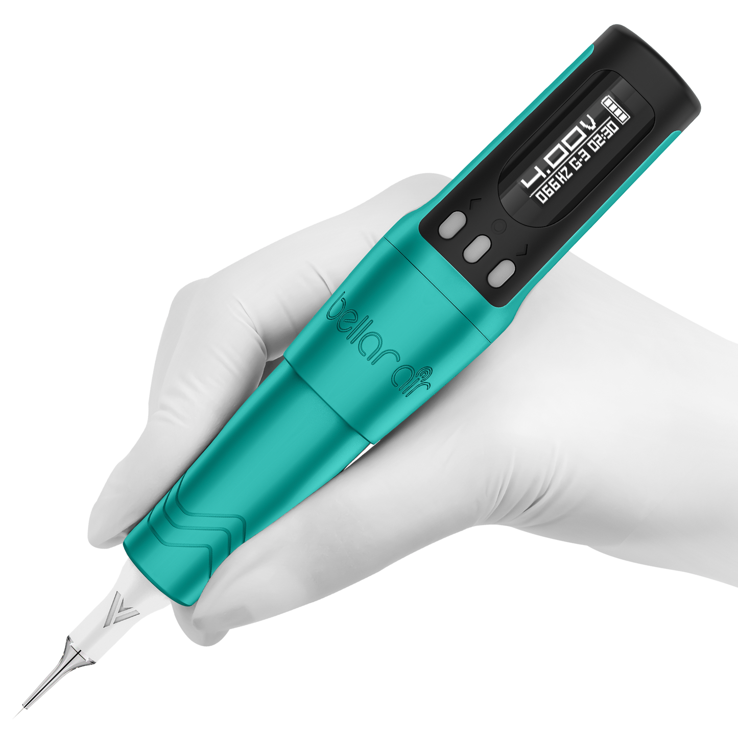 Bellar Air Microbeau Blue + 2 Battery Packs
