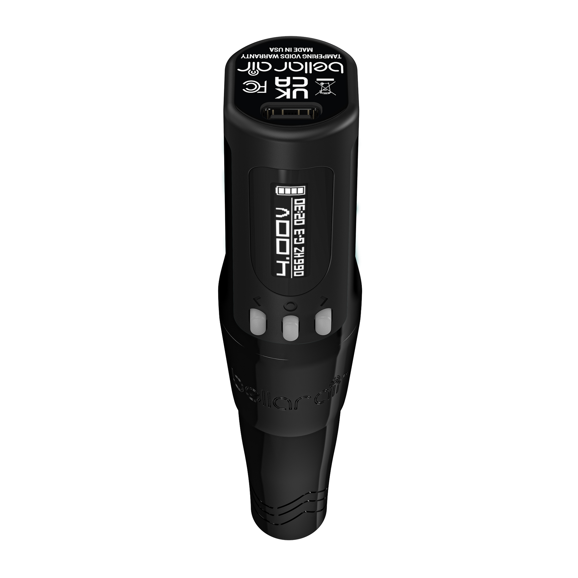 Bellar Air Stealth + 2 Battery Packs