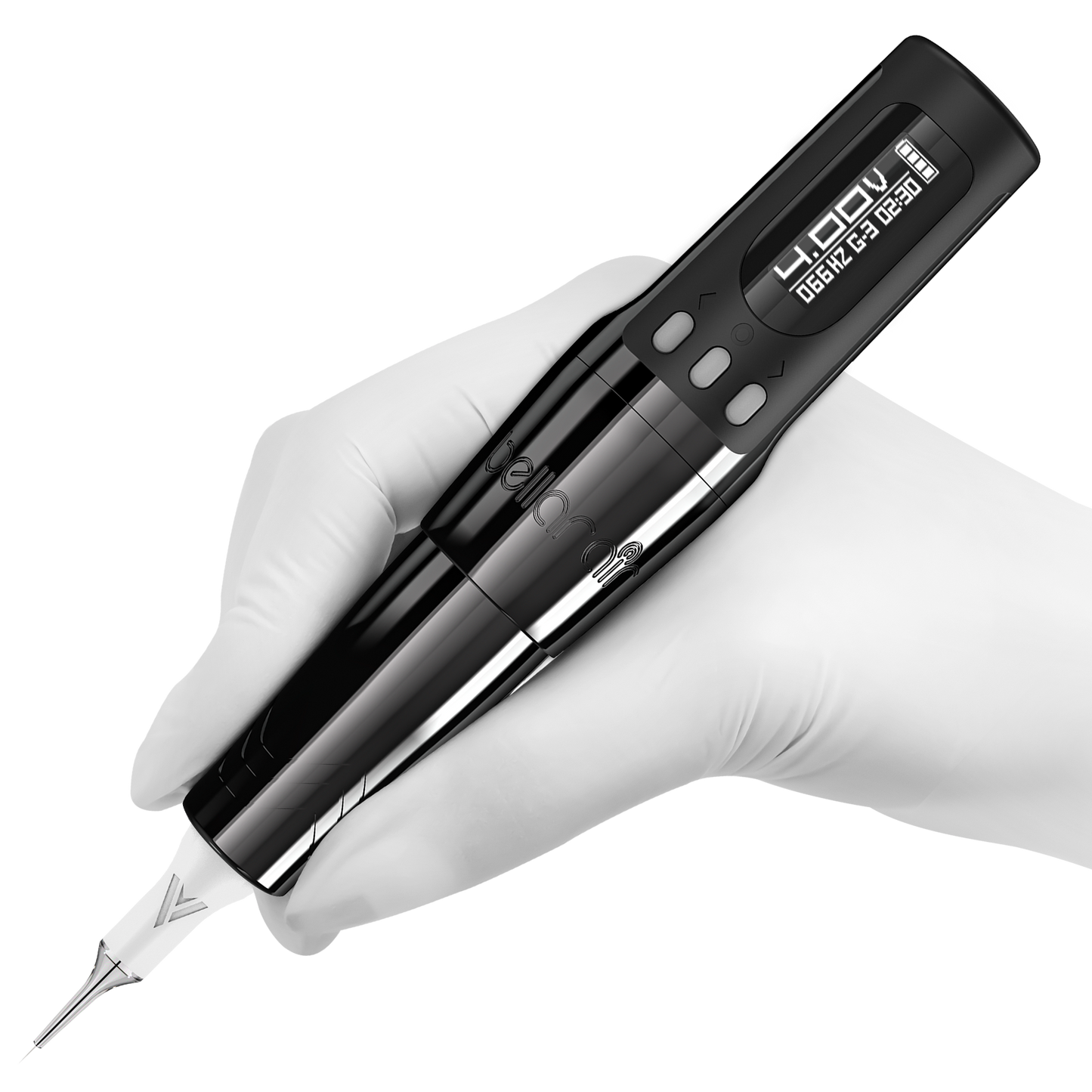 Bellar Air Stealth + 2 Battery Packs