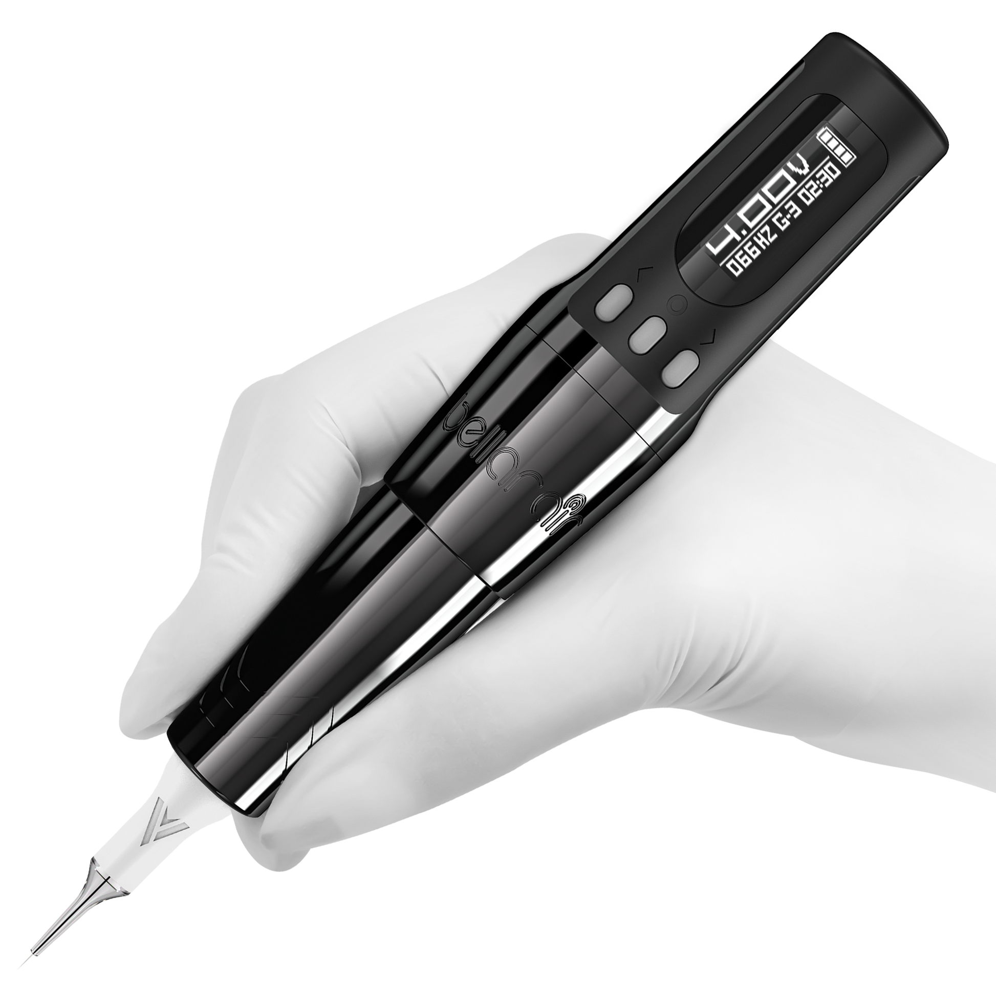 Bellar Air Stealth + 2 Battery Packs