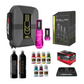 FK Irons Flux Max Pro Bundle With 2 PowerBolt Batteries – Pick Color and Stroke Length - Darklab Tattoo SuppliesFK Irons Flux Max Pro Bundle With 2 PowerBolt Batteries – Pick Color and Stroke Length
