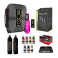 FK Irons Flux Max Pro Bundle With 2 PowerBolt Batteries – Pick Color and Stroke Length - Darklab Tattoo SuppliesFK Irons Flux Max Pro Bundle With 2 PowerBolt Batteries – Pick Color and Stroke Length