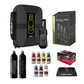 FK Irons Flux Max Bundle With 1 PowerBolt Battery – Pick Color and Stroke Length - Darklab Tattoo SuppliesFK Irons Flux Max Pro Bundle With 2 PowerBolt Batteries – Pick Color and Stroke Length