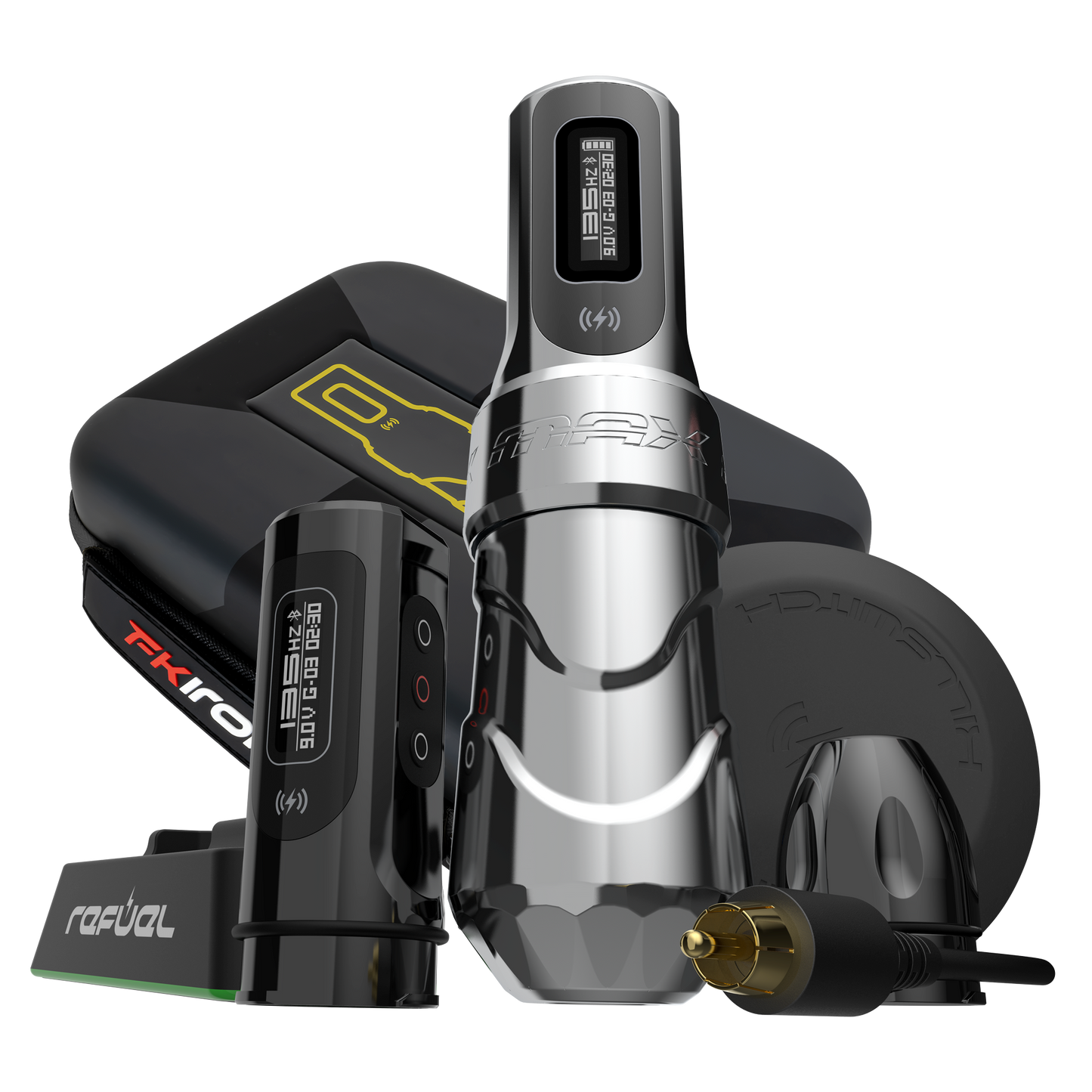 Flux Max ULTRA Bundle - Blade