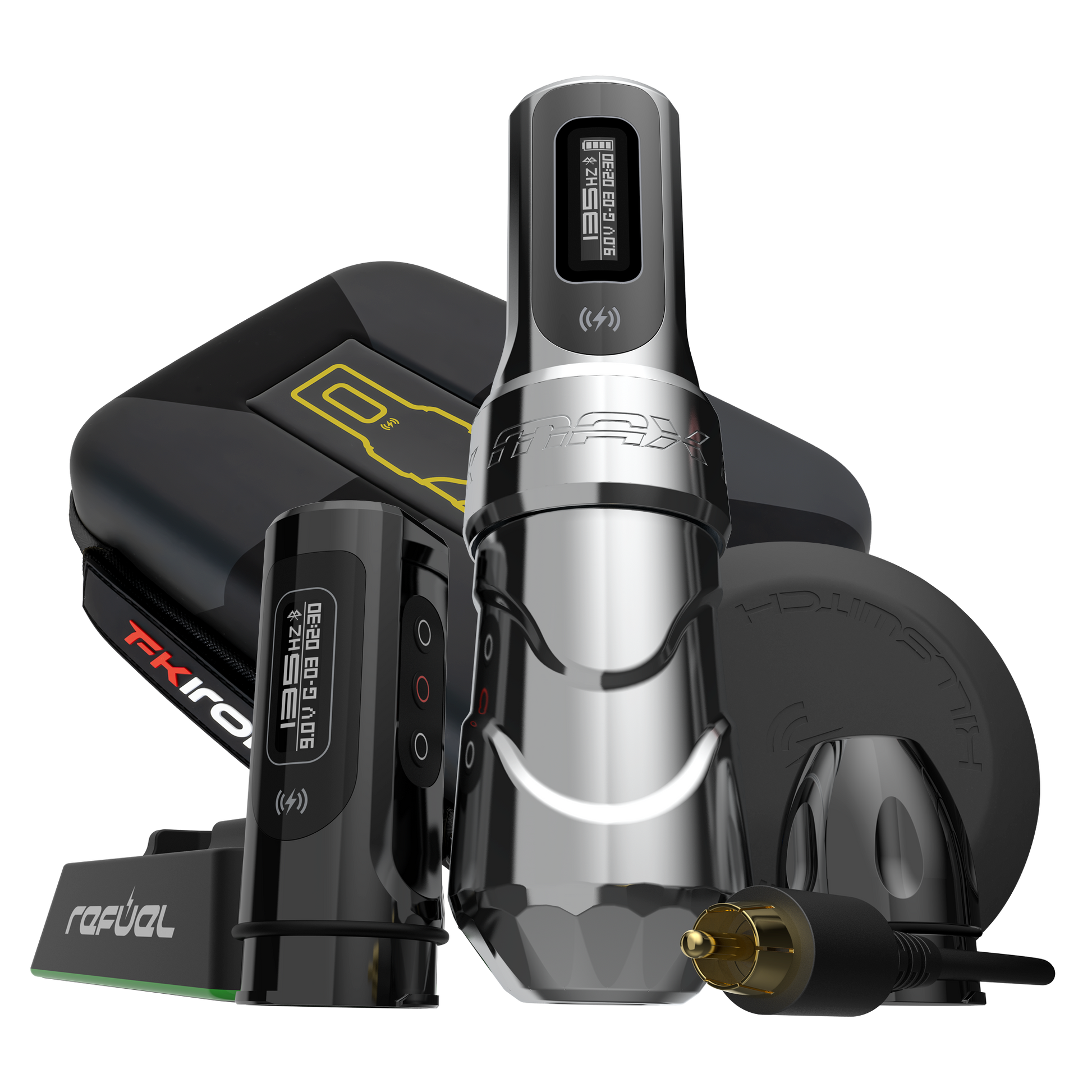 Flux Max ULTRA Bundle - Blade