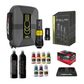 FK Irons Flux Max Pro Bundle With 2 PowerBolt Batteries – Pick Color and Stroke Length - Darklab Tattoo SuppliesFK Irons Flux Max Pro Bundle With 2 PowerBolt Batteries – Pick Color and Stroke Length
