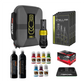 FK Irons Flux Max Bundle With 1 PowerBolt Battery – Pick Color and Stroke Length - Darklab Tattoo SuppliesFK Irons Flux Max Pro Bundle With 2 PowerBolt Batteries – Pick Color and Stroke Length