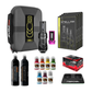 FK Irons Flux Max Pro Bundle With 2 PowerBolt Batteries – Pick Color and Stroke Length - Darklab Tattoo SuppliesFK Irons Flux Max Pro Bundle With 2 PowerBolt Batteries – Pick Color and Stroke Length