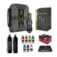 FK Irons Flux Max Bundle With 1 PowerBolt Battery – Pick Color and Stroke Length - Darklab Tattoo SuppliesFK Irons Flux Max Pro Bundle With 2 PowerBolt Batteries – Pick Color and Stroke Length