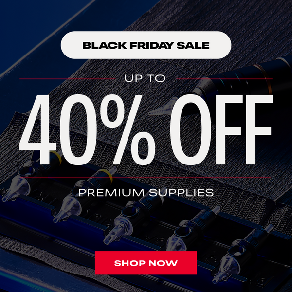 Black Friday Sale 40% off