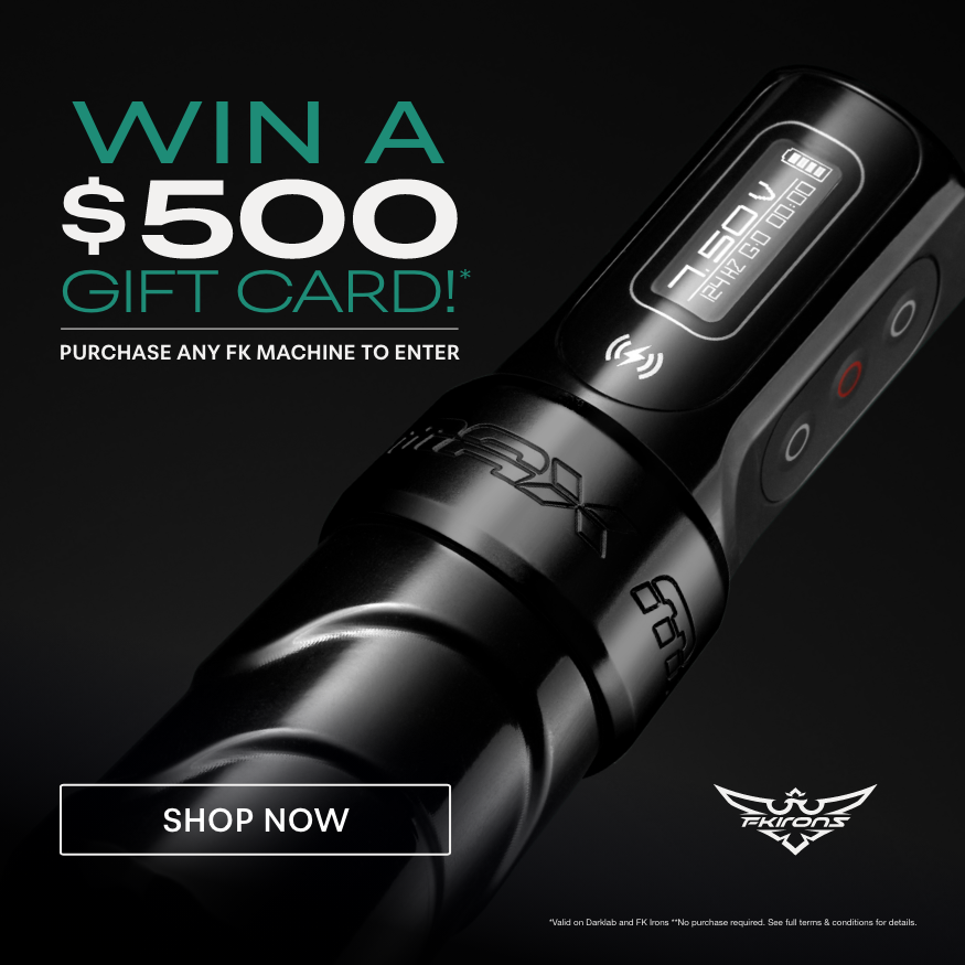  FK Machine Sweepstakes