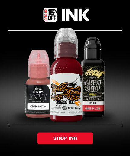 All Inks Pigments