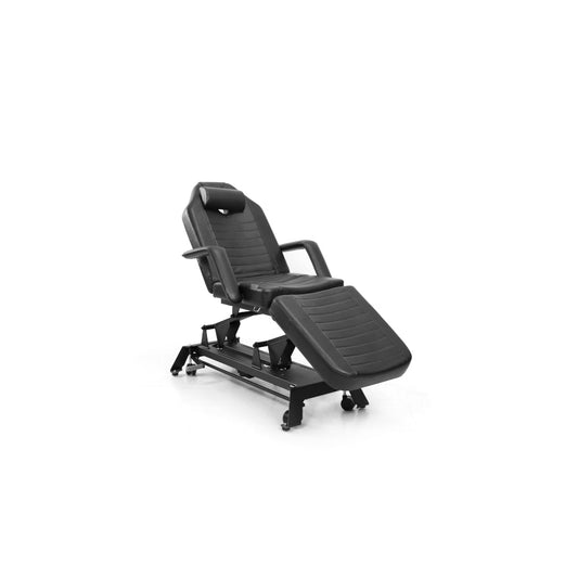 Fellowship 4-Motor Tattoo Client Chair — Model DP-3652 Fellowship 4-Motor Tattoo Client Chair — Model DP-3652