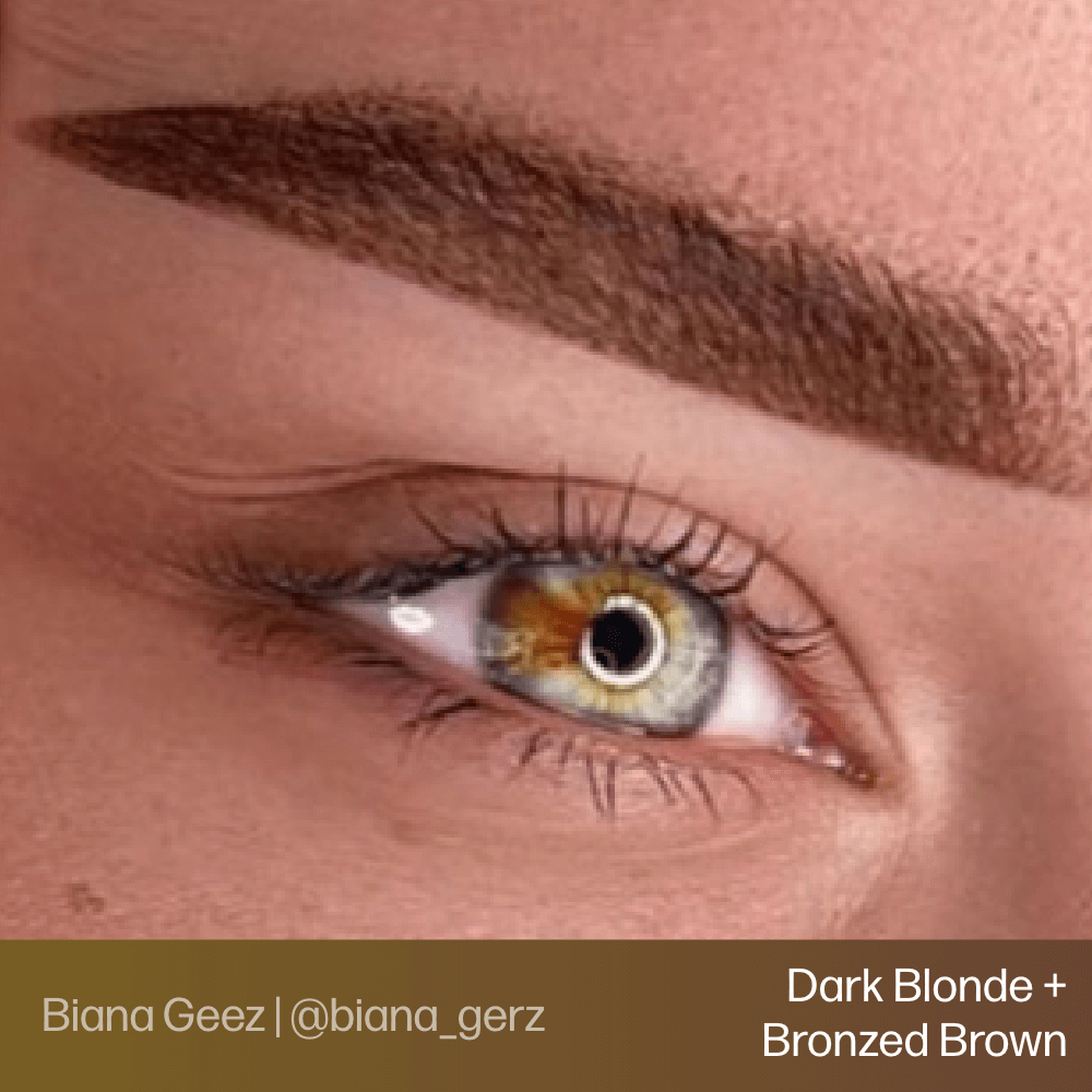Blonde 2 Brunette Evenflo Colours Set 1/2ozBlonde 2 Brunette Evenflo Colours Set 1/2oz