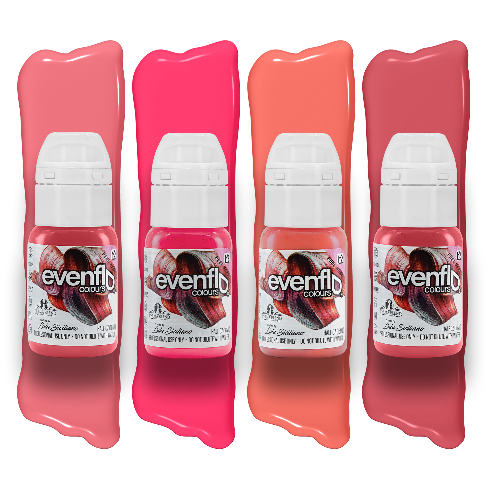 Evenflo Dark Lips Expert Set