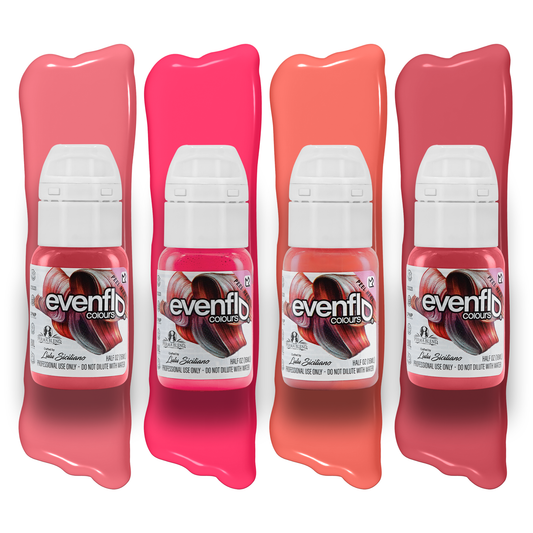 Evenflo Dark Lips Expert Set Evenflo Dark Lips Expert Set