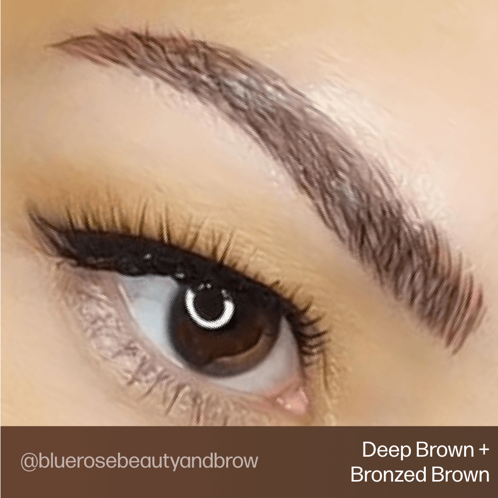 Deep Brown B2B Evenflo Pigment