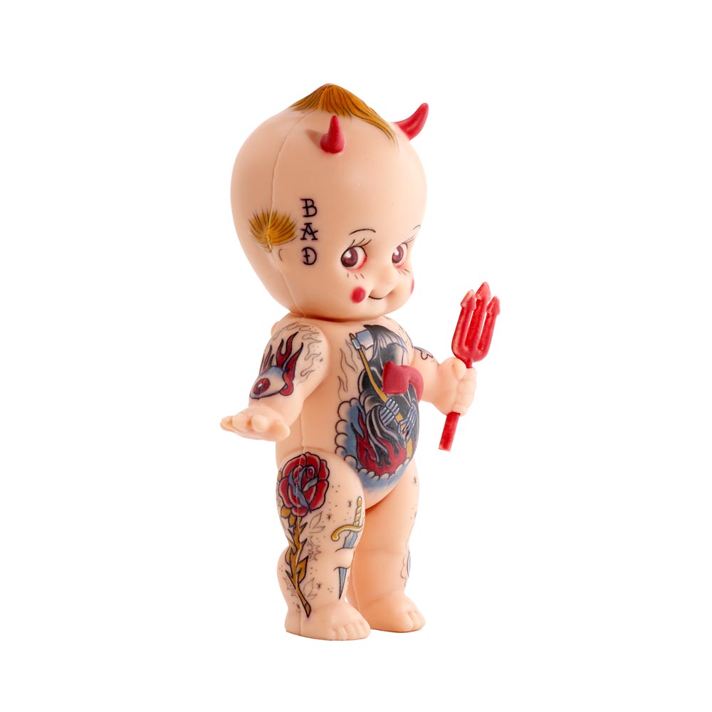 Devil Cutie Doll