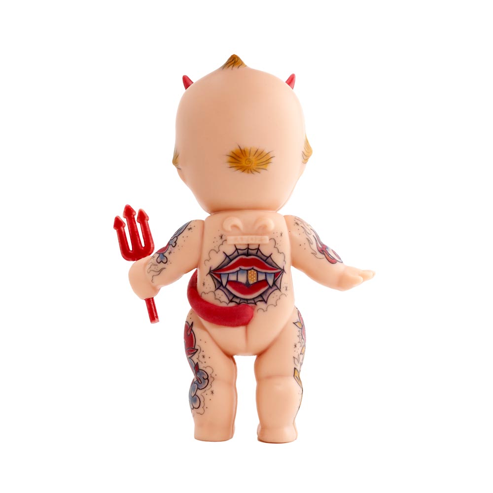Devil Cutie Doll