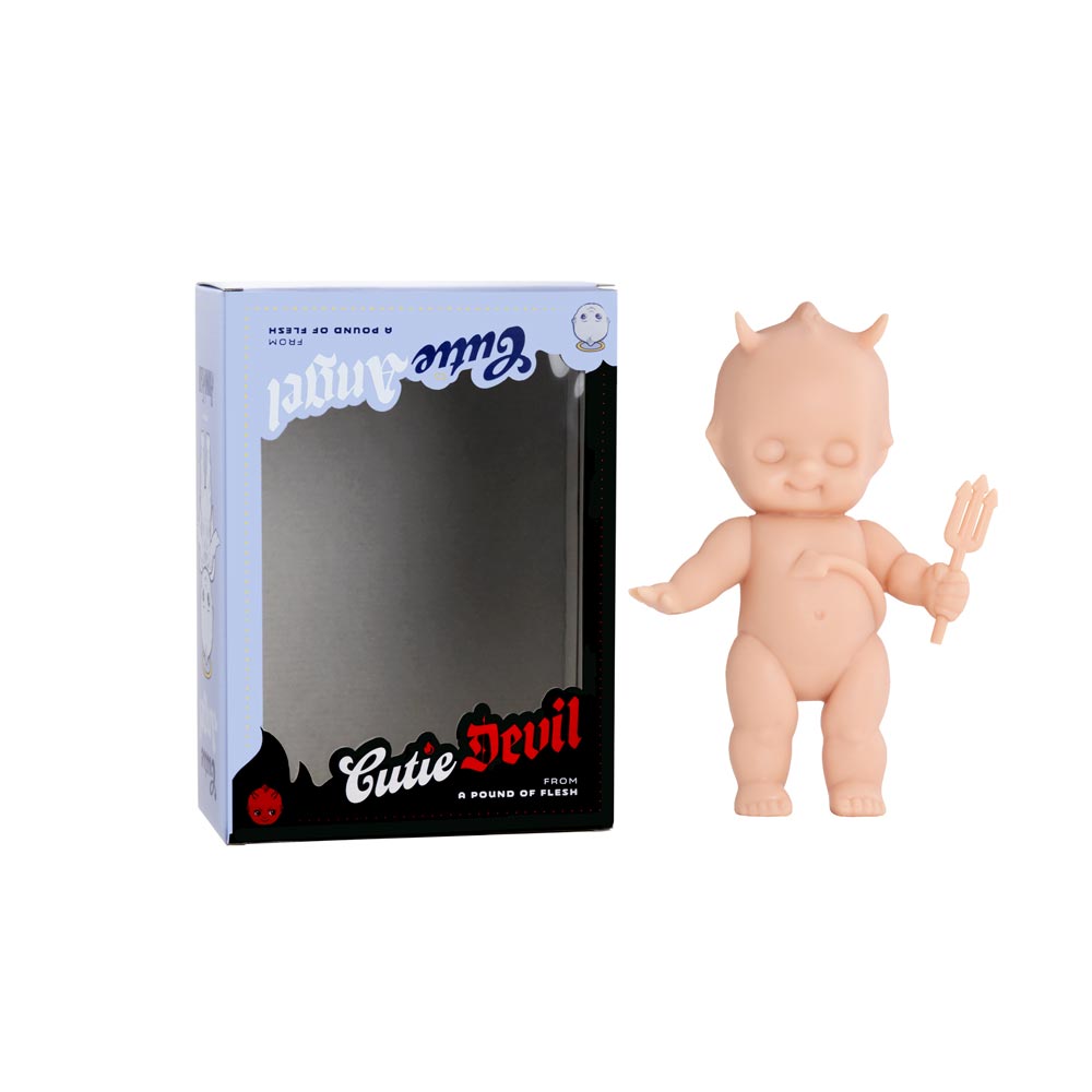 Devil Cutie Doll