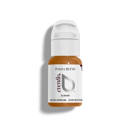 Almond Brow Evenflo Pigment 1/2 ozAlmond Brow Evenflo Pigment