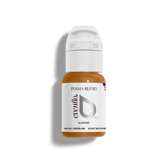 Almond Brow Evenflo Pigment 1/2 oz Almond Brow Evenflo Pigment