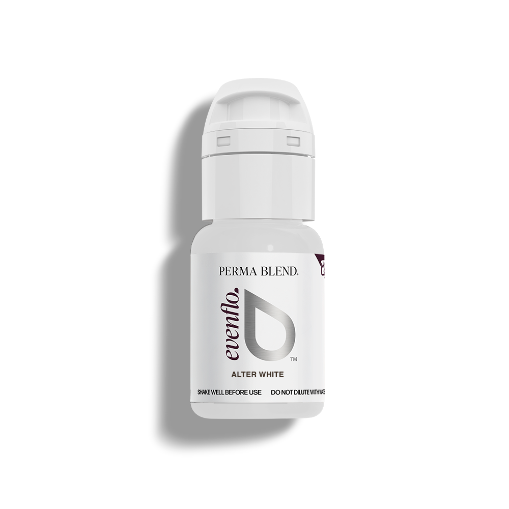 AlterWhite Evenflo Pigment 1/2 ozAlterWhite Evenflo Pigment