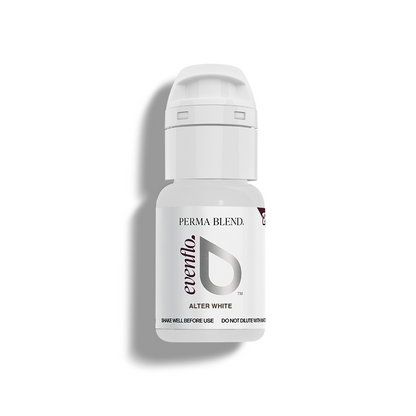AlterWhite Evenflo Pigment 1/2 ozAlterWhite Evenflo Pigment
